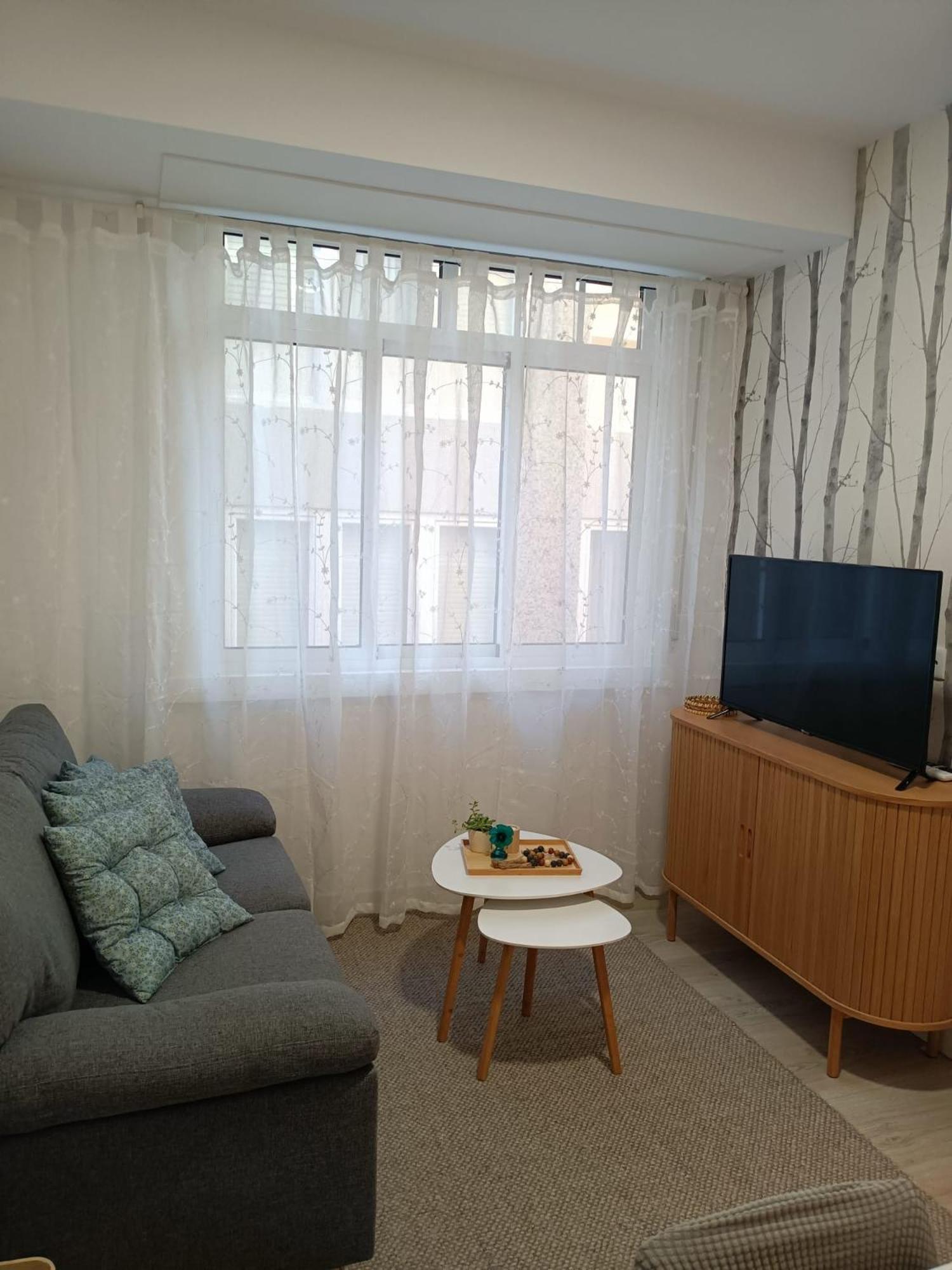 Apartamento Mencer Malpica de Bergantiños Exterior foto