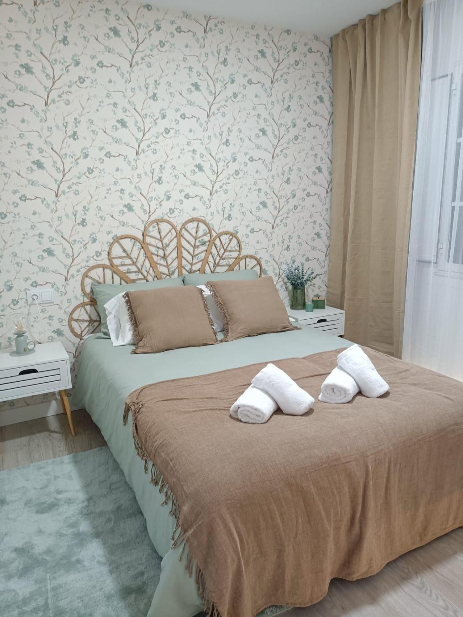 Apartamento Mencer Malpica de Bergantiños Exterior foto