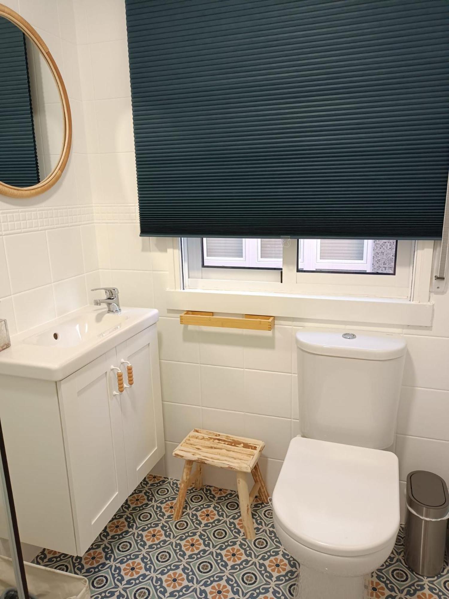 Apartamento Mencer Malpica de Bergantiños Exterior foto